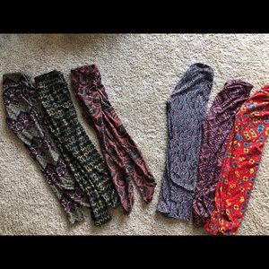 Lularoe OS leggings